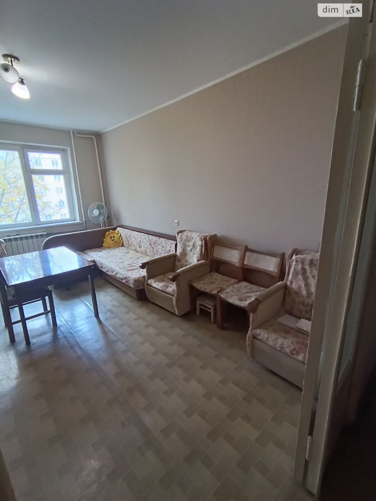 Продажа трехкомнатной квартиры в Сумах, на ул. Харьковская 44, район Заречный фото 1