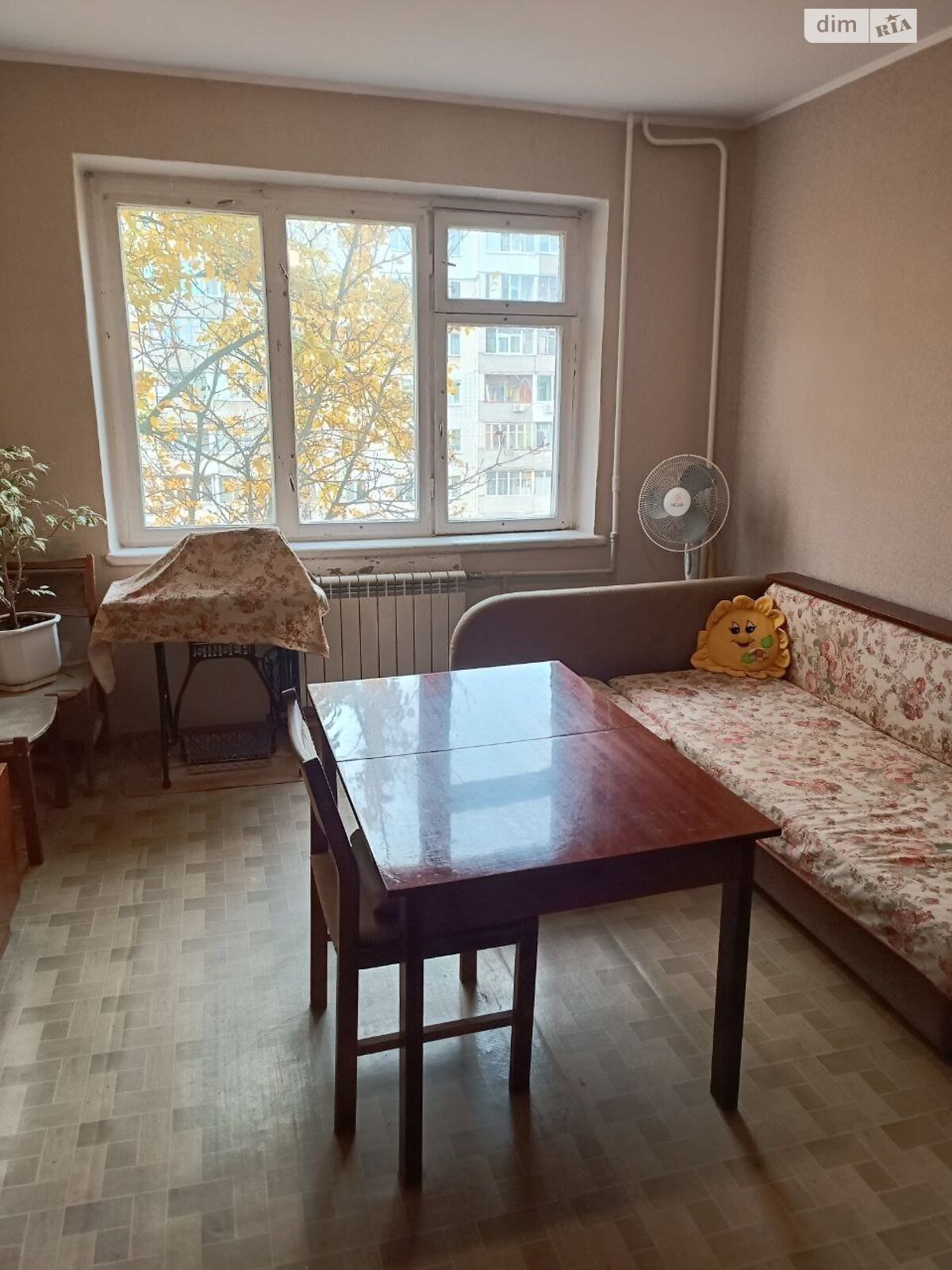 Продажа трехкомнатной квартиры в Сумах, на ул. Харьковская 44, район Заречный фото 1