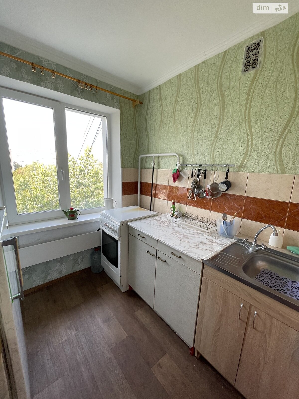 Продаж трикімнатної квартири в Сумах, на вул. Холодноярської бригади, район Зарічний фото 1 Продаж трикімнатної квартири в Сумах, на вул. Холодноярської бригади, район Зарічний фото 1