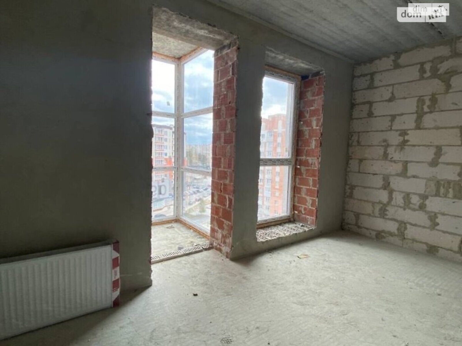 Продажа однокомнатной квартиры в Сумах, на ул. Вооруженных сил Украины 41, район Заречный фото 1
