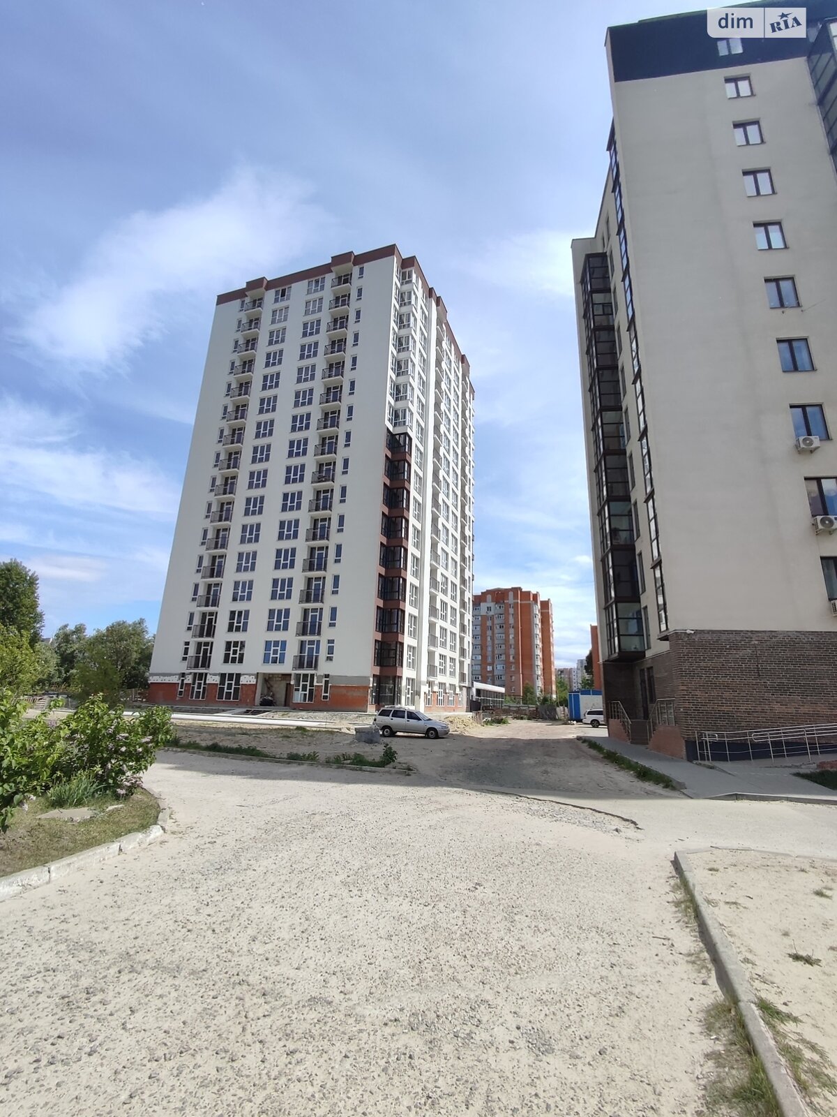 Продажа однокомнатной квартиры в Сумах, на ул. Вооруженных сил Украины 41В, район Заречный фото 1