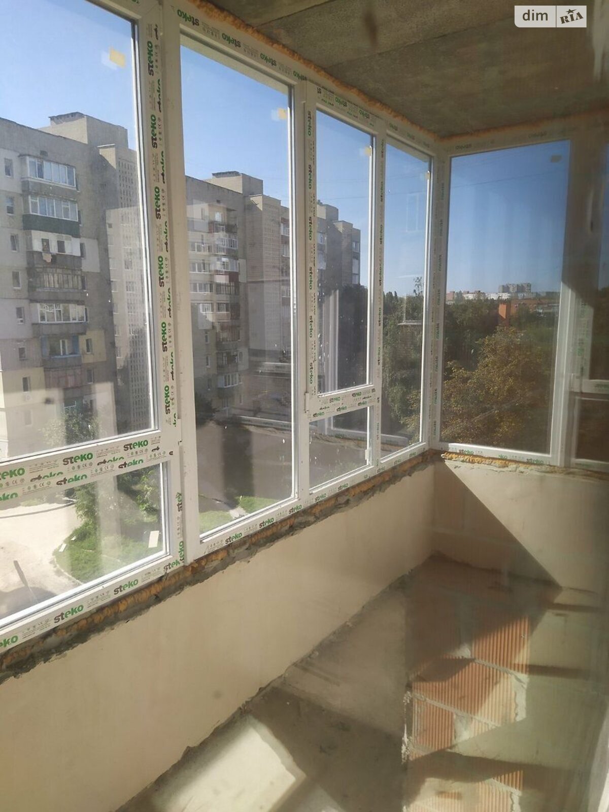 Продажа двухкомнатной квартиры в Сумах, на ул. Киевская, район Заречный фото 1
