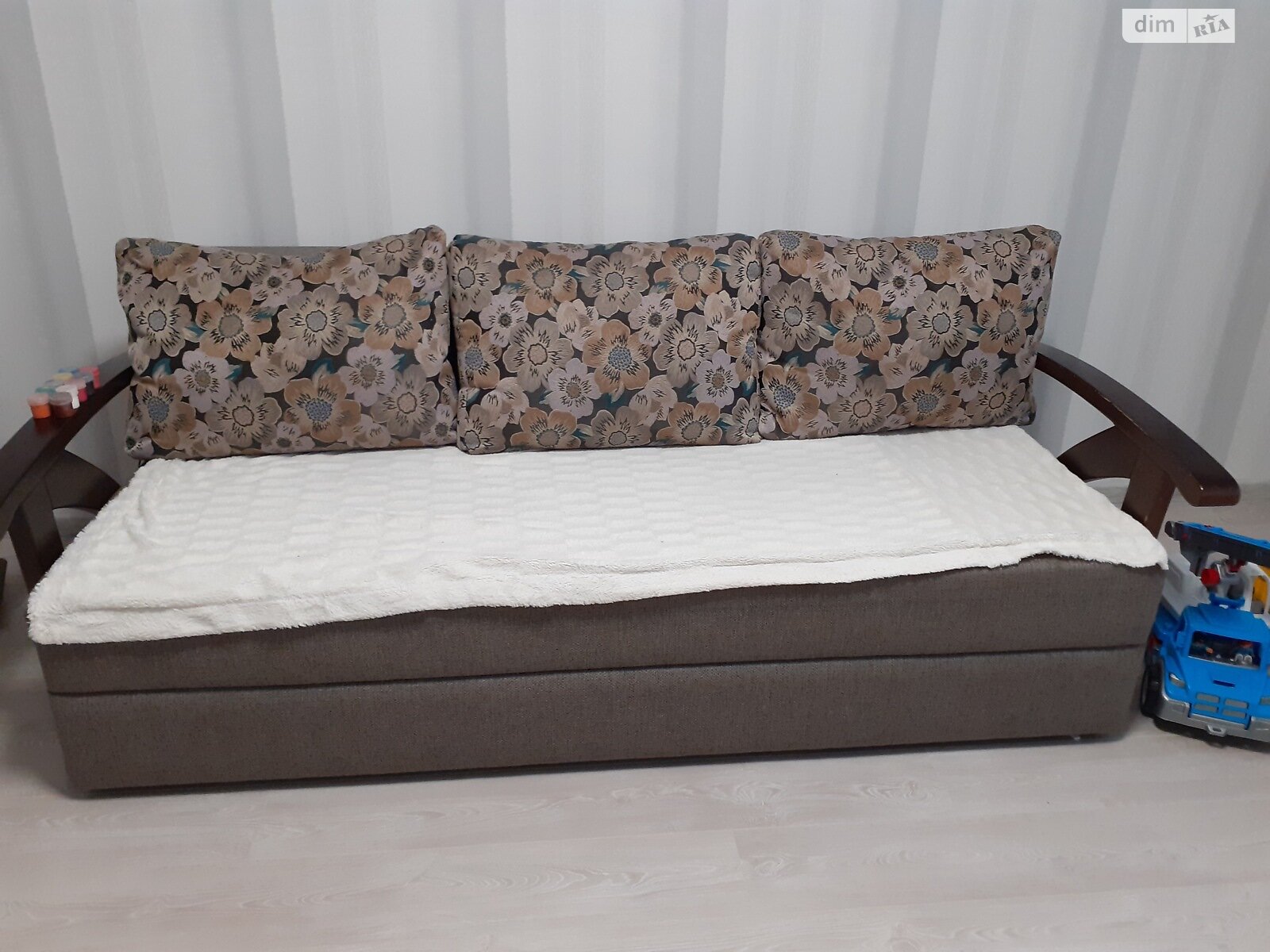 Продажа двухкомнатной квартиры в Сумах, на ул. Нижнесыроватская 24, район Заречный фото 1