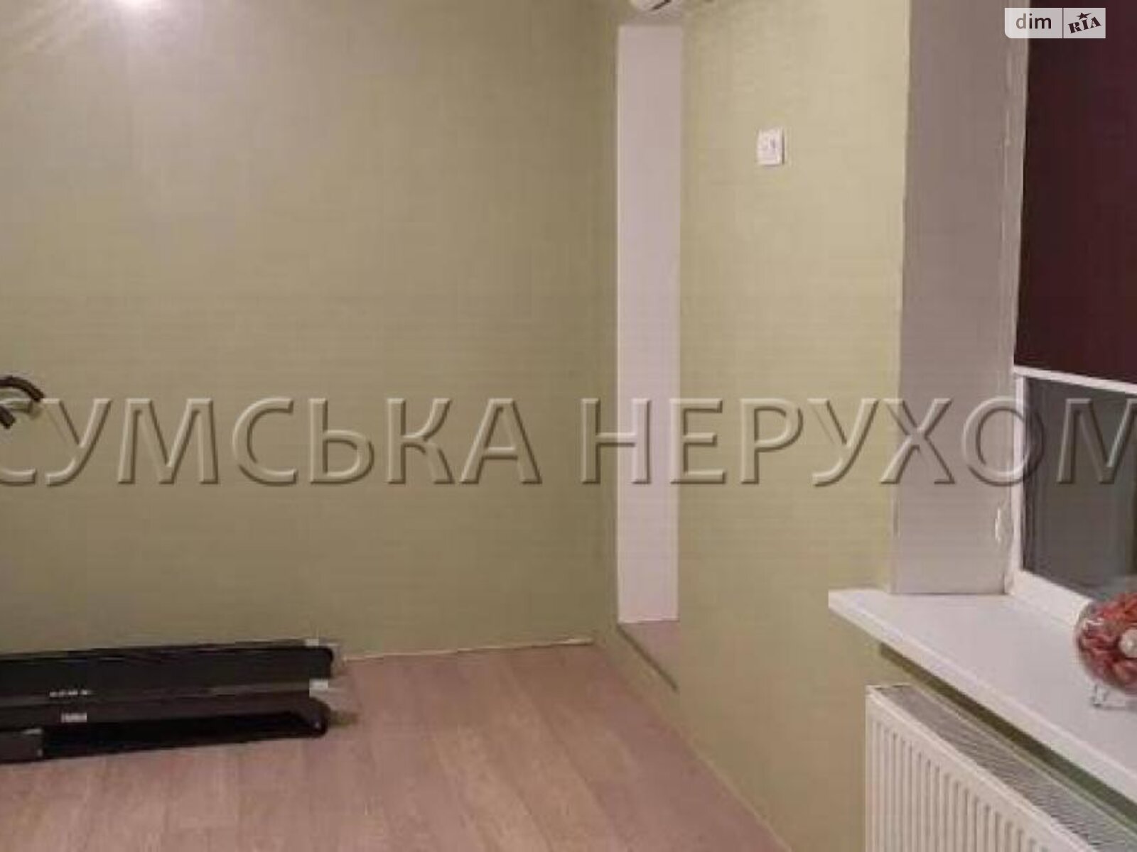 Продажа трехкомнатной квартиры в Сумах, на ул. Новомистенская, район Заречный фото 1