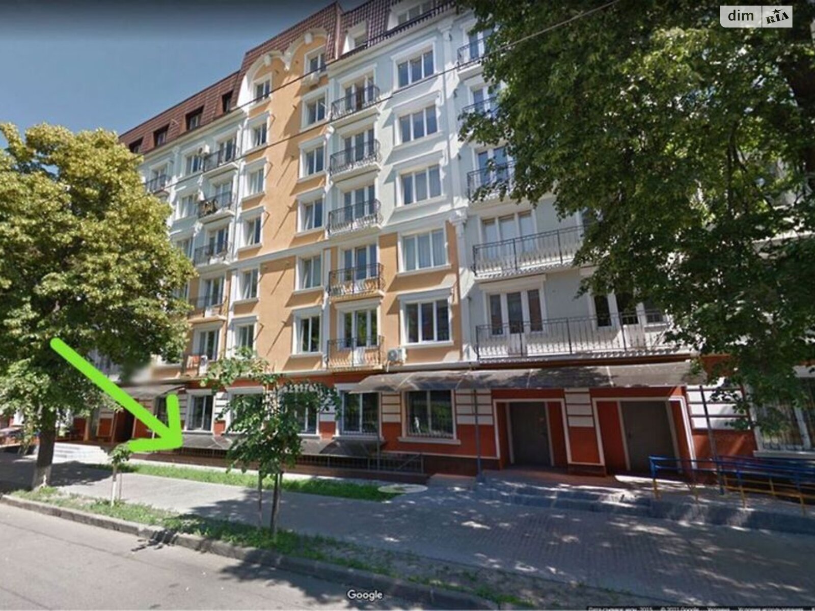 Продажа двухкомнатной квартиры в Сумах, на ул. Петропавловская, район Заречный фото 1