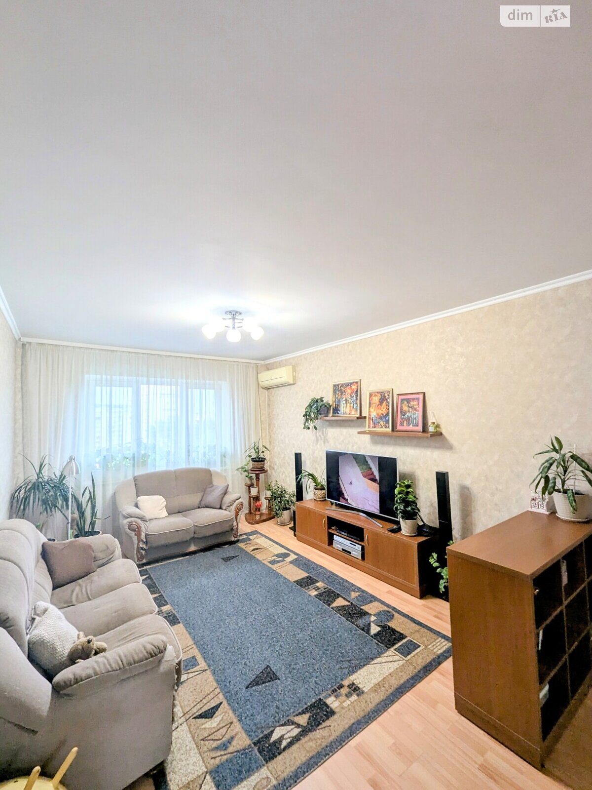 Продаж трикімнатної квартири в Сумах, на вул. Сірка Івана 18, район Зарічний фото 1 Продаж трикімнатної квартири в Сумах, на вул. Сірка Івана 18, район Зарічний фото 1
