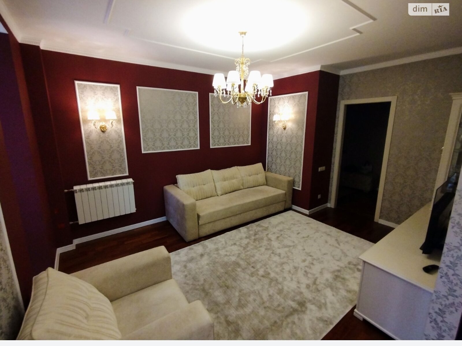 Продажа двухкомнатной квартиры в Сумах, на ул. Соборная 25, район Заречный фото 1