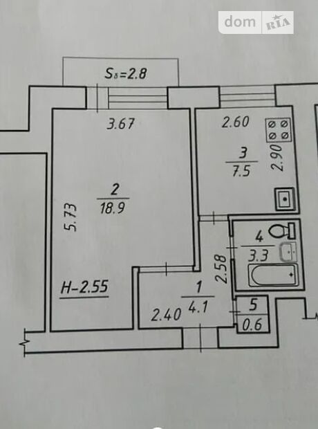 Продаж однокімнатної квартири в Сумах на вул. Сумсько-Київських Дивізій 22 район Зарічний фото 1 Продаж однокімнатної квартири в Сумах на вул. Сумсько-Київських Дивізій 22 район Зарічний фото 1