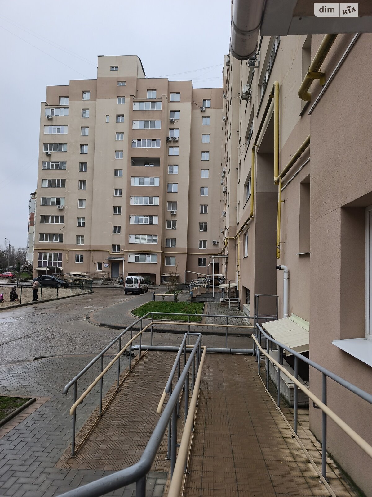 Продажа двухкомнатной квартиры в Сумах, на просп. Свободы 16 корпус 2, район Заречный фото 1