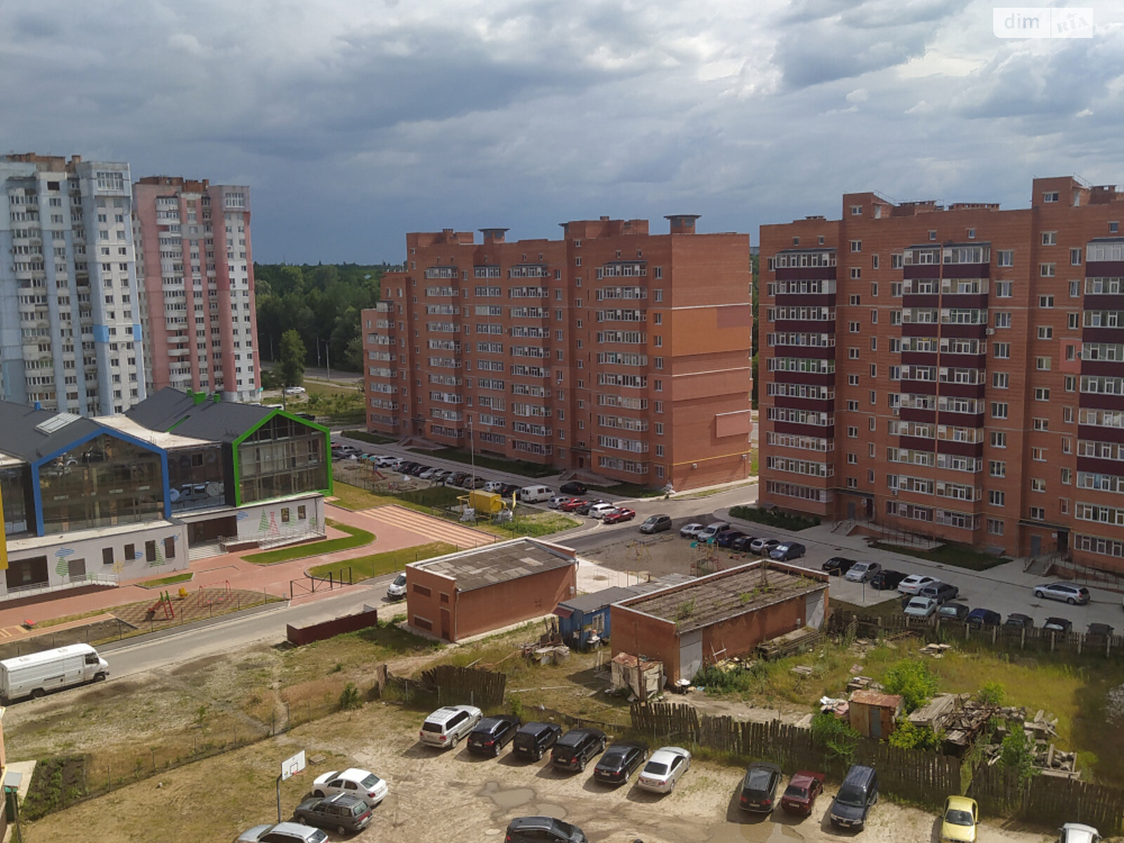 Продаж двокімнатної квартири в Сумах, на вул. Сірка Івана 34/1, район Зарічний фото 1 Продаж двокімнатної квартири в Сумах, на вул. Сірка Івана 34/1, район Зарічний фото 1