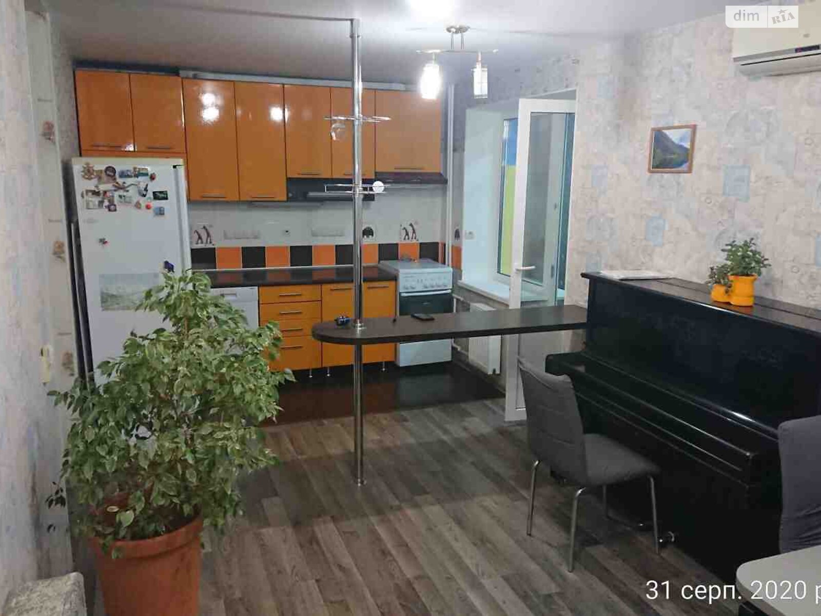 Продажа трехкомнатной квартиры в Сумах, на ул. Вооруженных сил Украины 41А, район Заречный фото 1