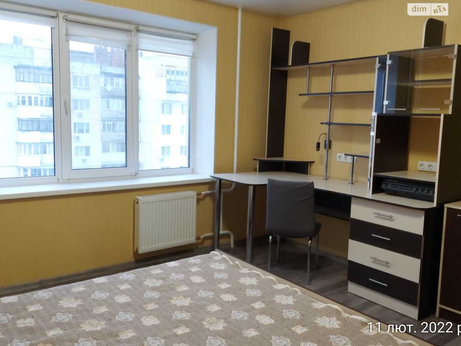 Продажа трехкомнатной квартиры в Сумах, на ул. Вооруженных сил Украины 41А, район Заречный фото 1