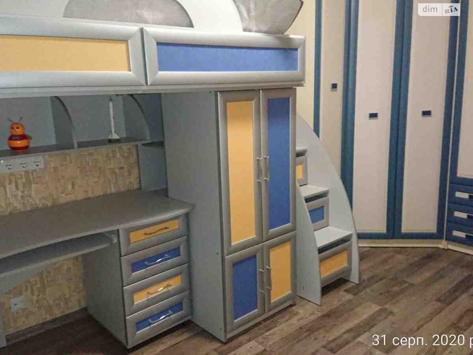 Продажа трехкомнатной квартиры в Сумах, на ул. Вооруженных сил Украины 41А, район Заречный фото 1