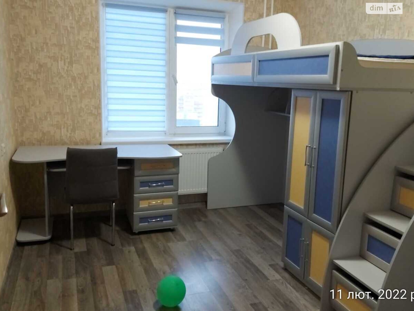 Продажа трехкомнатной квартиры в Сумах, на ул. Вооруженных сил Украины 41А, район Заречный фото 1