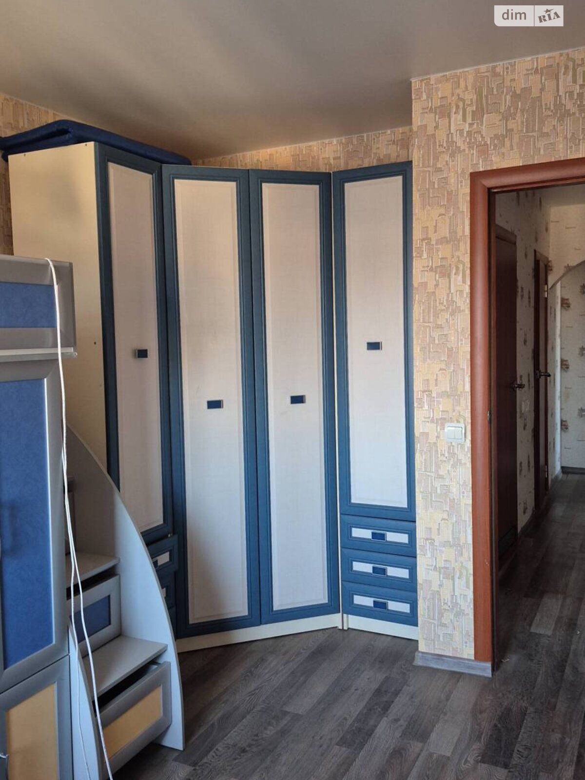 Продажа трехкомнатной квартиры в Сумах, на ул. Вооруженных сил Украины 41А, район Заречный фото 1