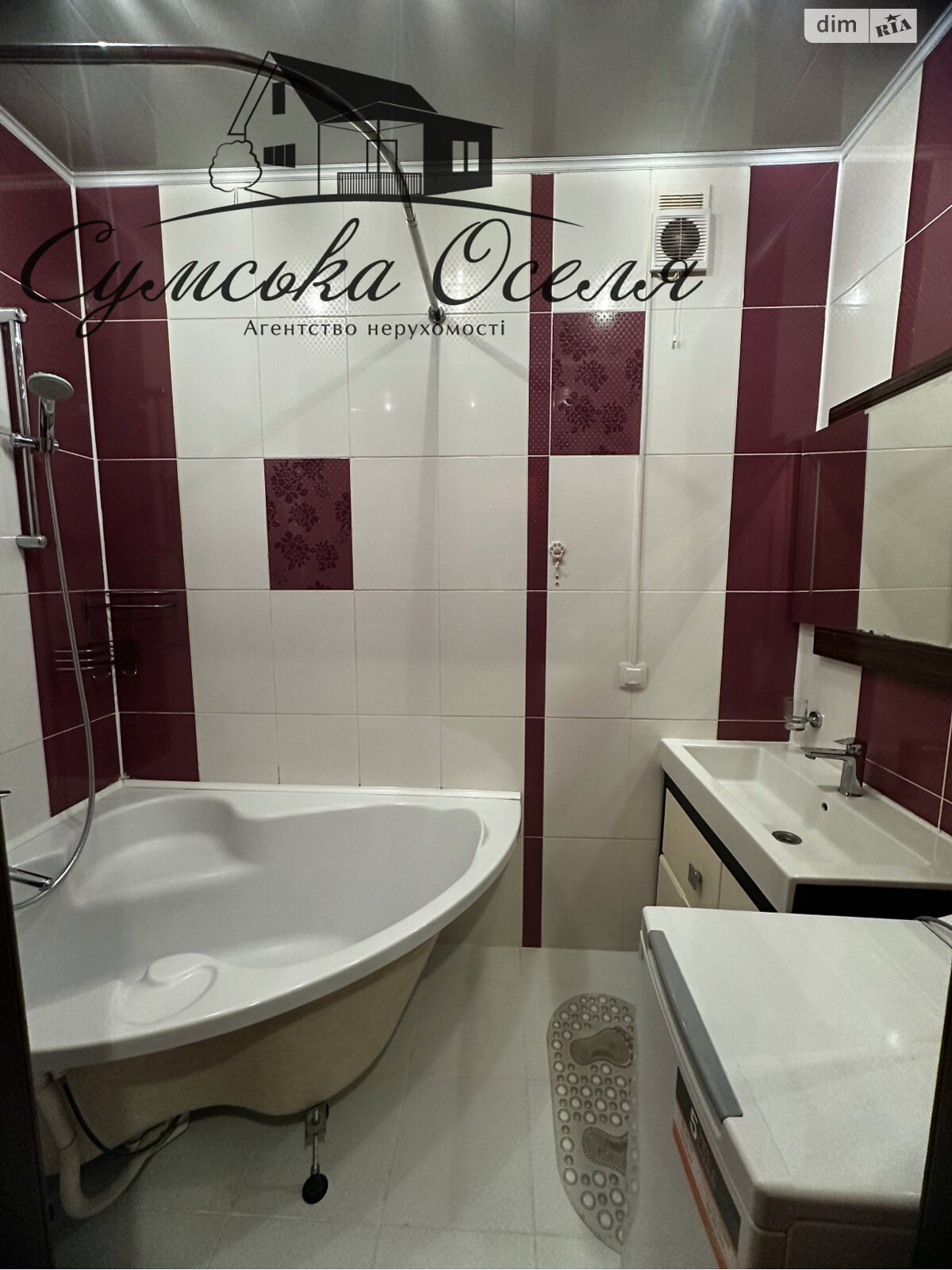 Продаж двокімнатної квартири в Сумах, на вул. Заливна 1/3, район Зарічний фото 1 Продаж двокімнатної квартири в Сумах, на вул. Заливна 1/3, район Зарічний фото 1