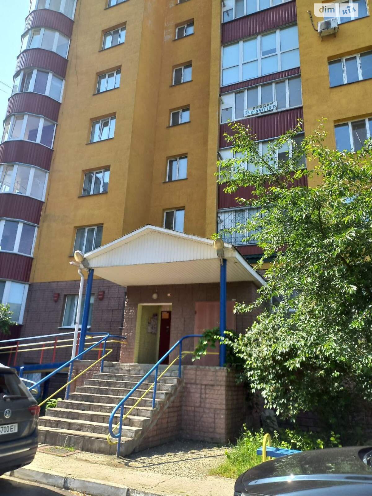 Продаж однокімнатної квартири в Сумах, на вул. Заливна 5/1, район Зарічний фото 1 Продаж однокімнатної квартири в Сумах, на вул. Заливна 5/1, район Зарічний фото 1
