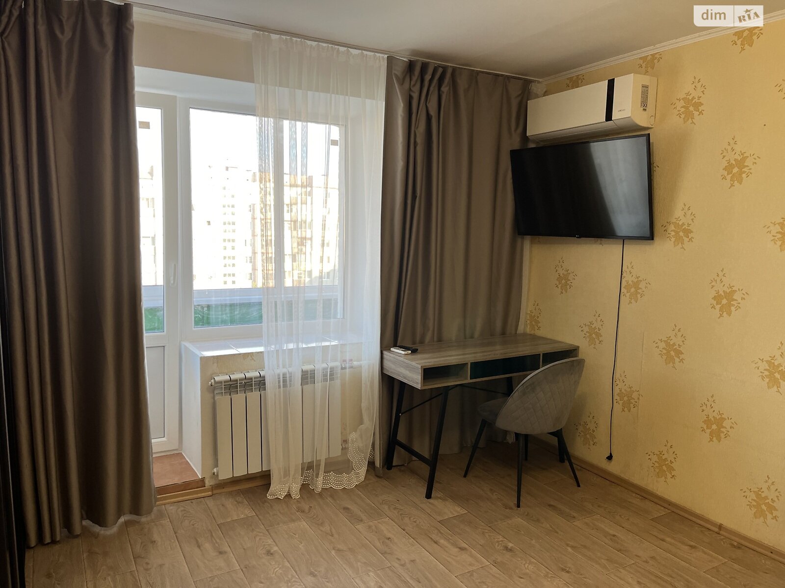 Продажа однокомнатной квартиры в Сумах, на ул. Заливная 13, район Заречный фото 1