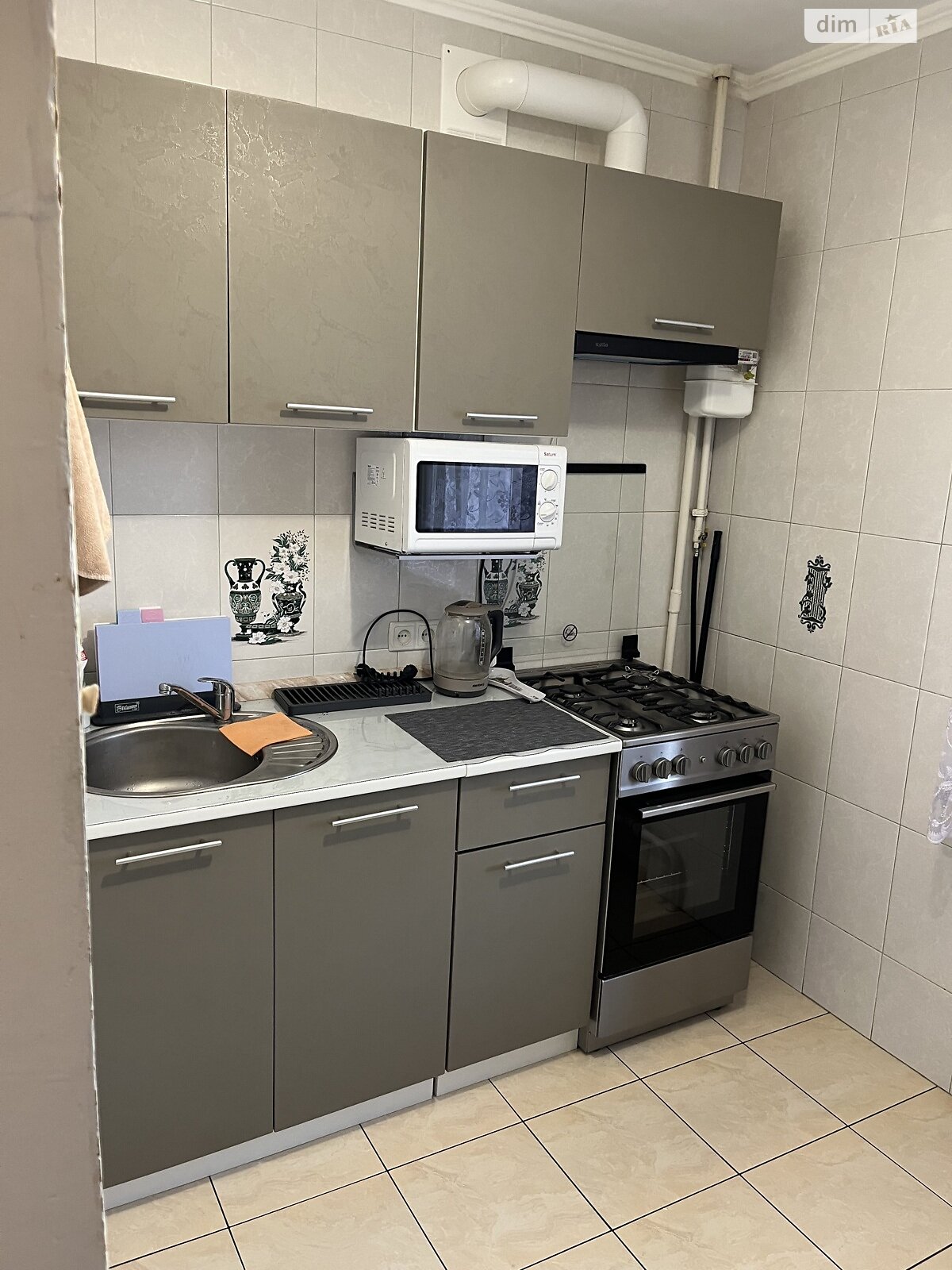 Продажа однокомнатной квартиры в Сумах, на ул. Заливная 13, район Заречный фото 1