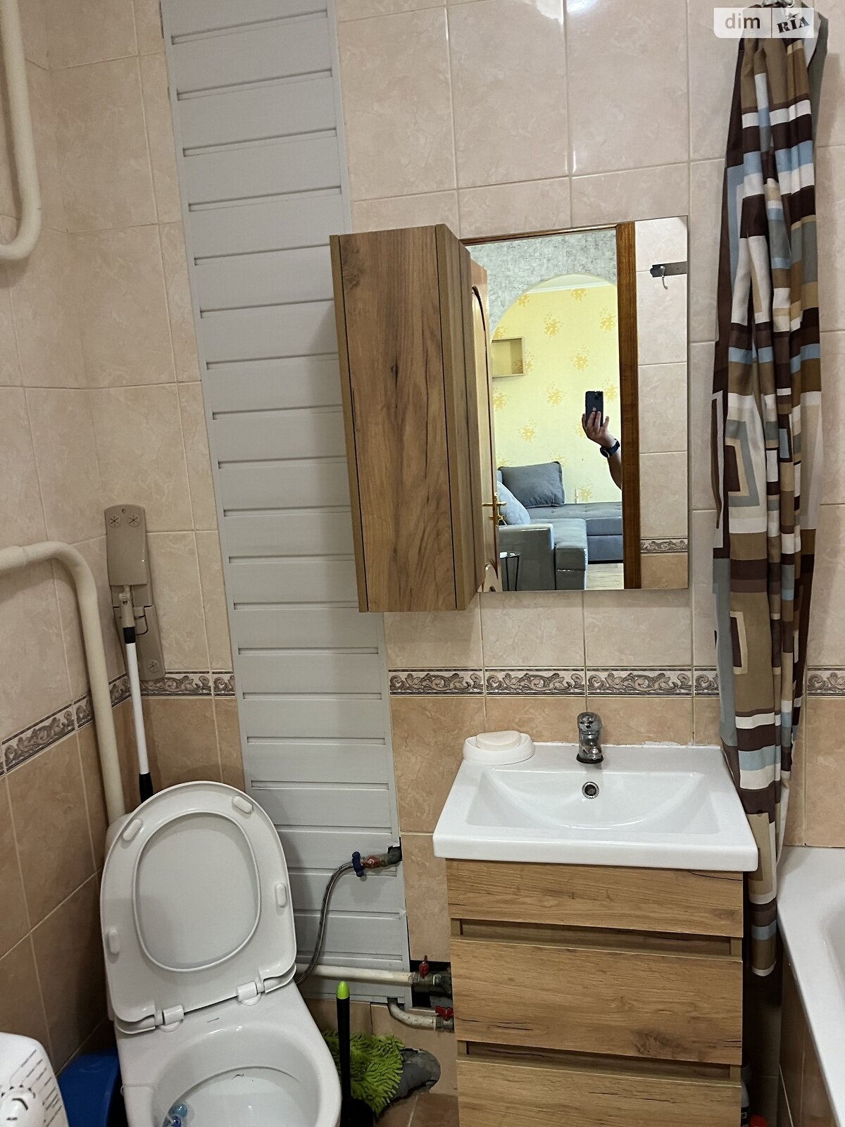 Продажа однокомнатной квартиры в Сумах, на ул. Заливная 13, район Заречный фото 1