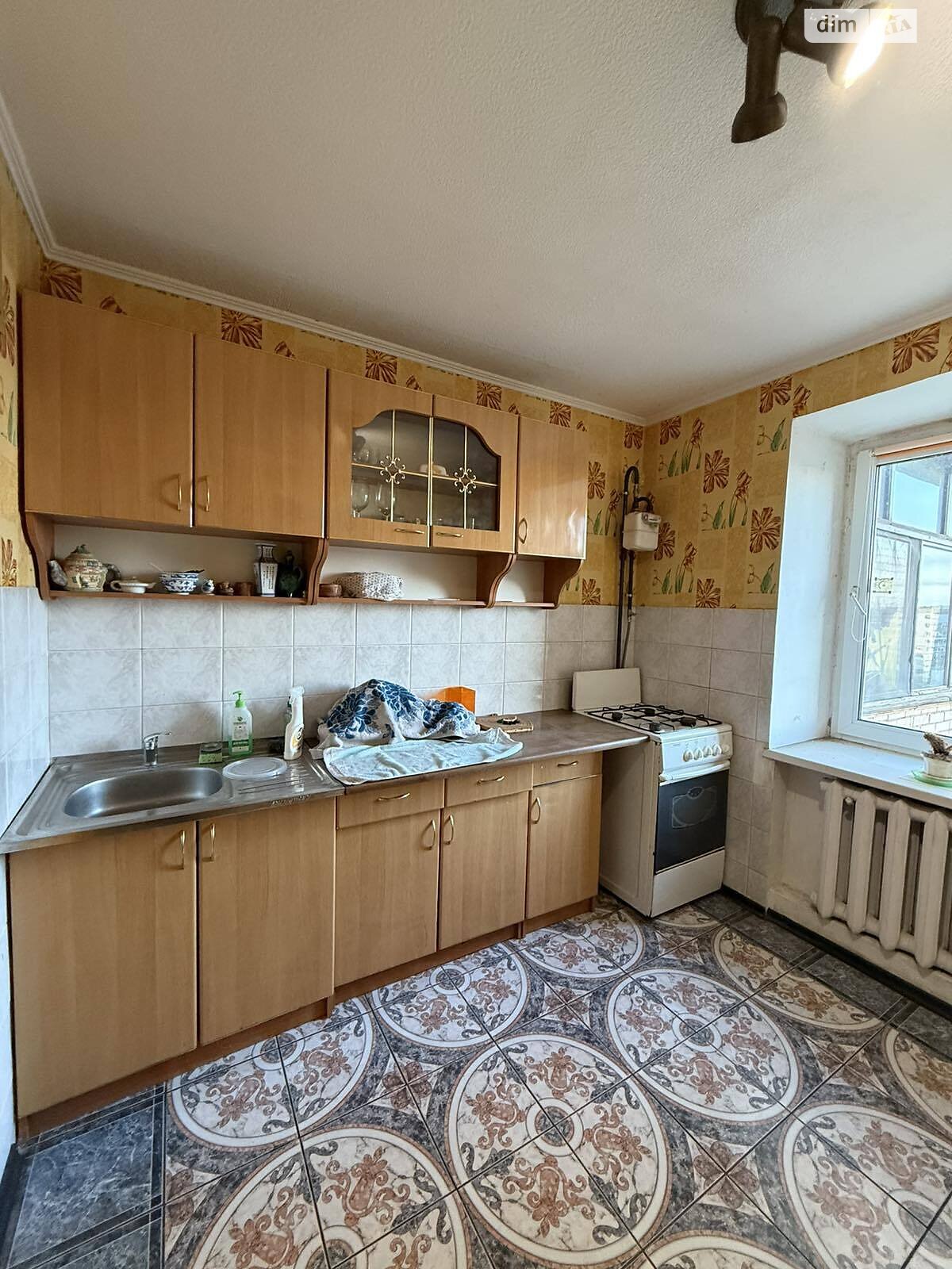 Продаж двокімнатної квартири в Сумах, на вул. Заливна 13, район Зарічний фото 1