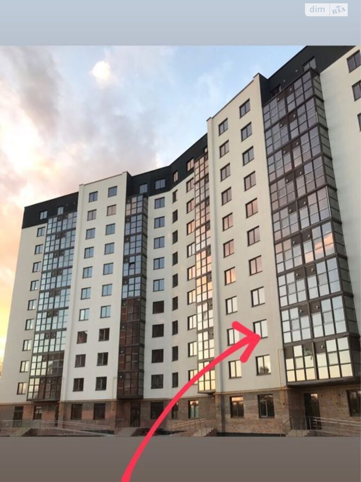 Продажа двухкомнатной квартиры в Сумах, на ул. Вооруженных сил Украины, район Заречный фото 1