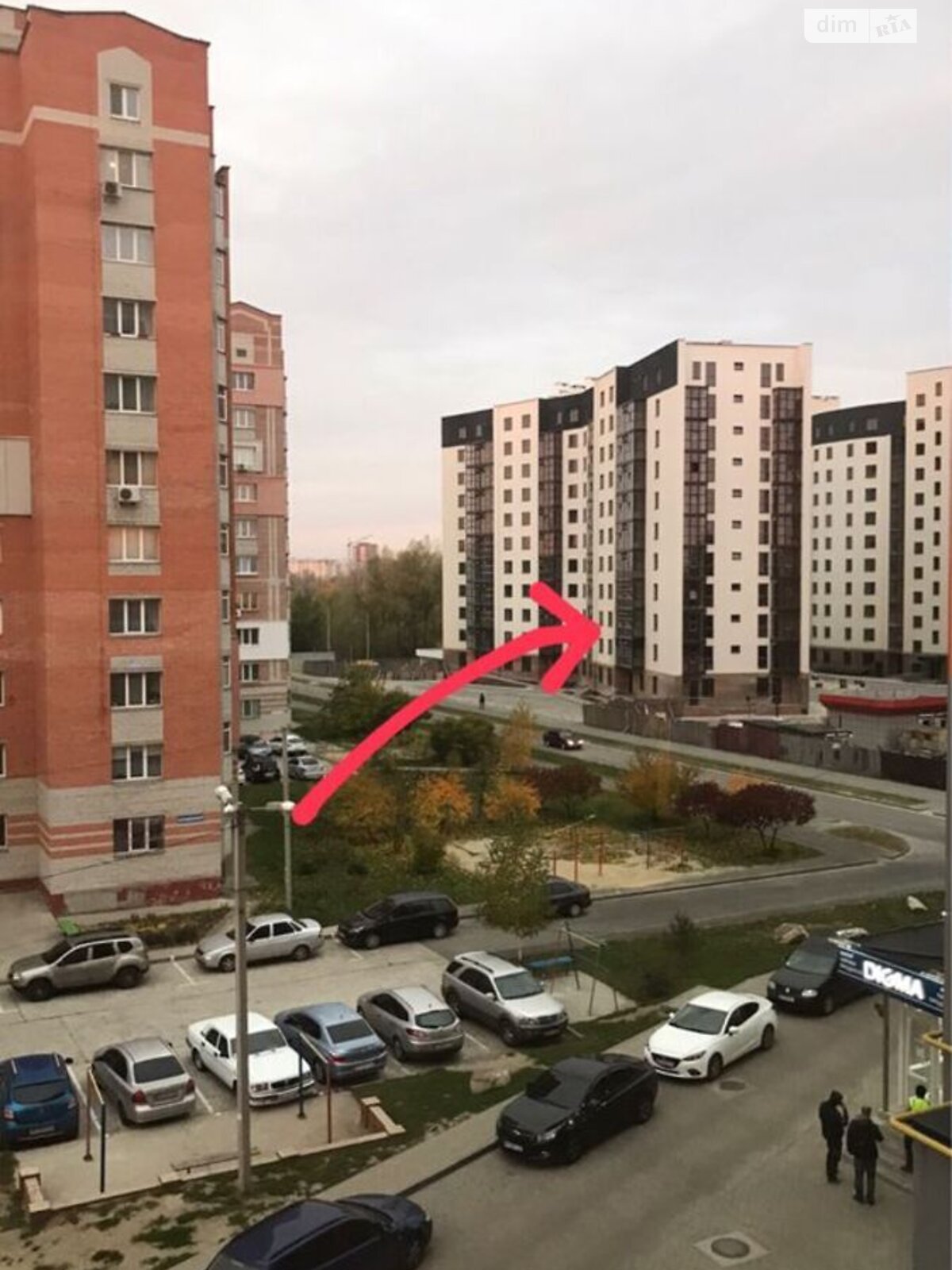 Продажа двухкомнатной квартиры в Сумах, на ул. Вооруженных сил Украины, район Заречный фото 1