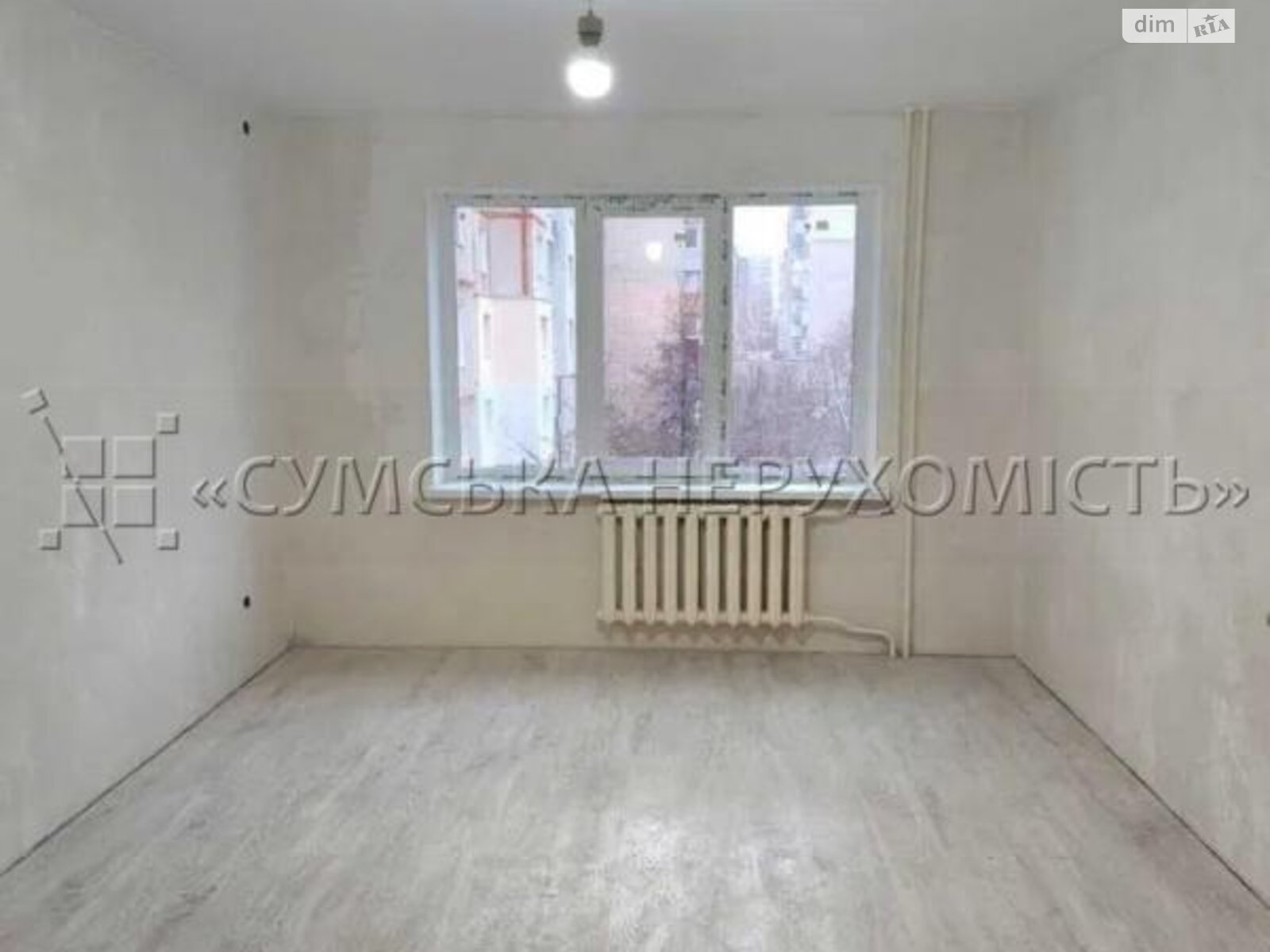 Продажа трехкомнатной квартиры в Сумах, на ул. Вооруженных сил Украины, район Заречный фото 1