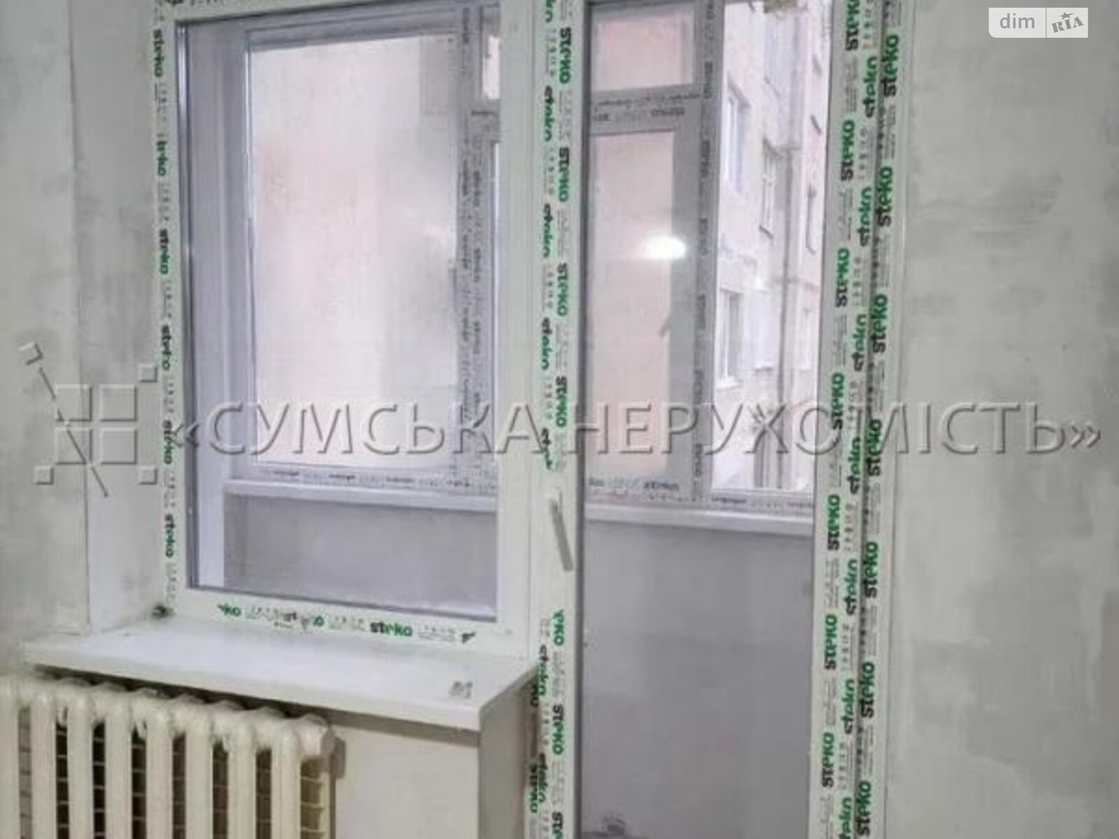 Продажа трехкомнатной квартиры в Сумах, на ул. Вооруженных сил Украины, район Заречный фото 1