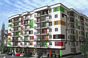 Продажа однокомнатной квартиры в Сумах,, фото 1