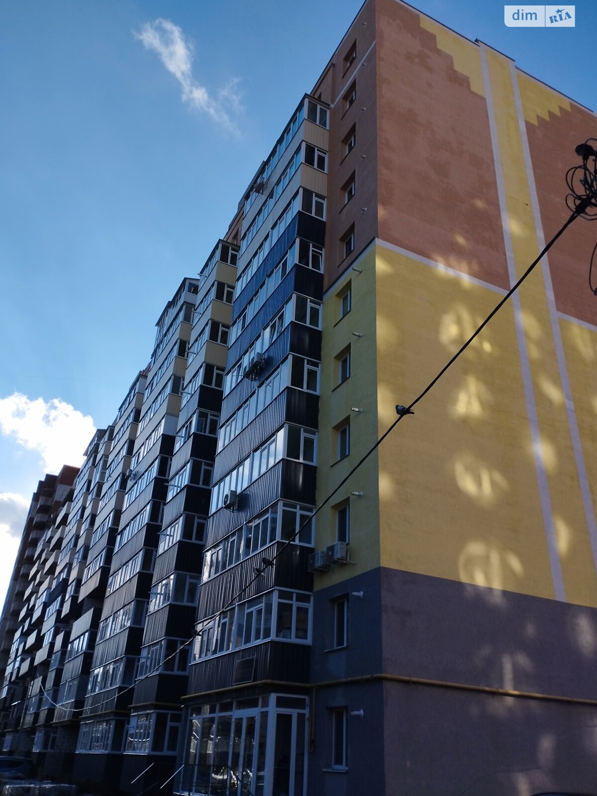 Продажа двухкомнатной квартиры в Сумах, на просп. Михаила Лушпы 5, район 9-й микрорайон фото 1
