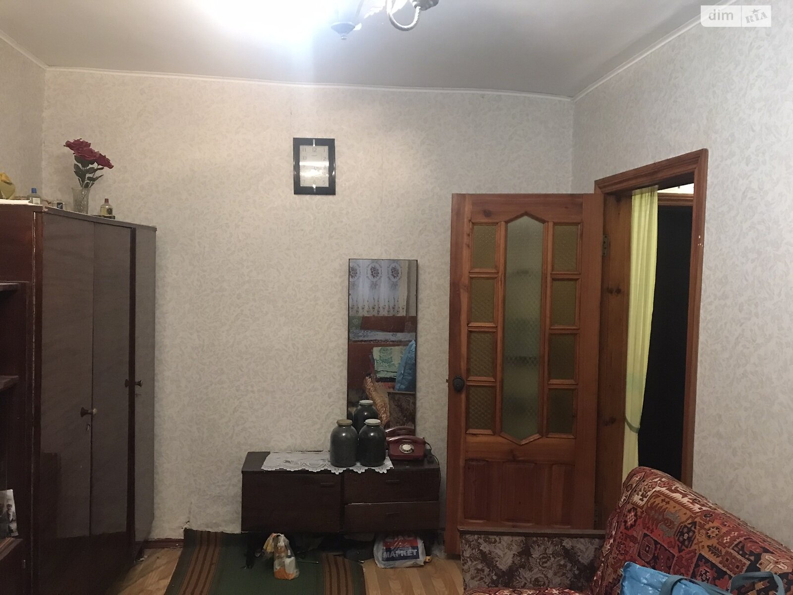 Продажа однокомнатной квартиры в Сумах, на ул. Нижнесыроватская, район Химгородок фото 1