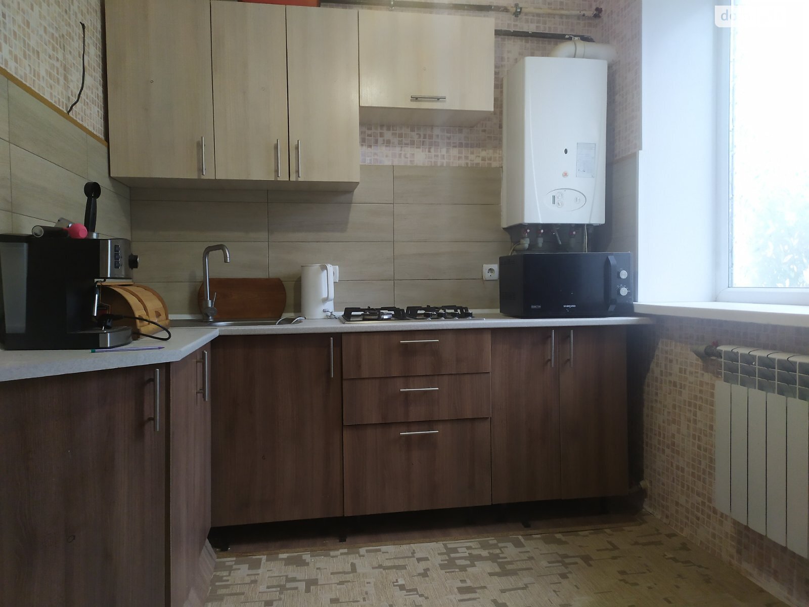 Продаж трикімнатної квартири в Сумах, на вул. Герасима Кондратьєва, фото 1 Продаж трикімнатної квартири в Сумах, на вул. Герасима Кондратьєва, фото 1