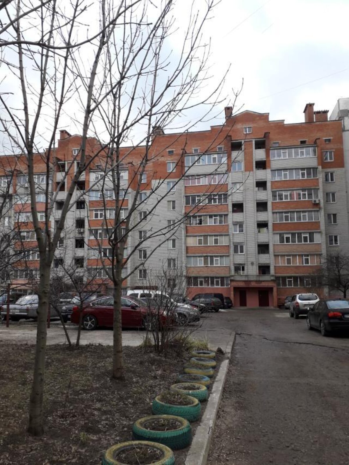 Продажа двухкомнатной квартиры в Сумах, на ул. Выговского Ивана 6, район Металлургов фото 1