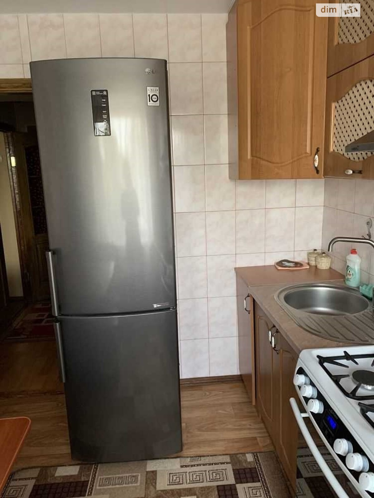 Продажа трехкомнатной квартиры в Супруновке, на ул. Центральная, фото 1 Продажа трехкомнатной квартиры в Супруновке, на ул. Центральная, фото 1