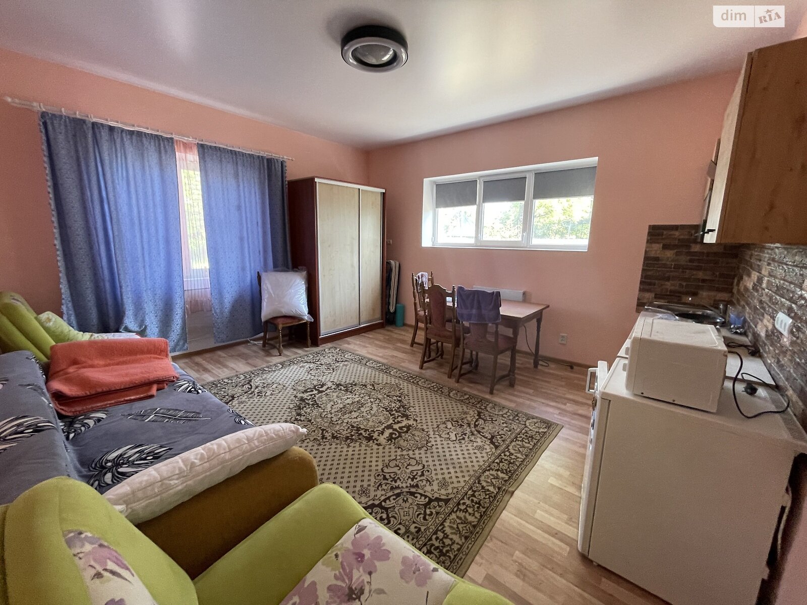 Продаж однокімнатної квартири в Сваляві, на вул. Алексія, фото 1 Продаж однокімнатної квартири в Сваляві, на вул. Алексія, фото 1