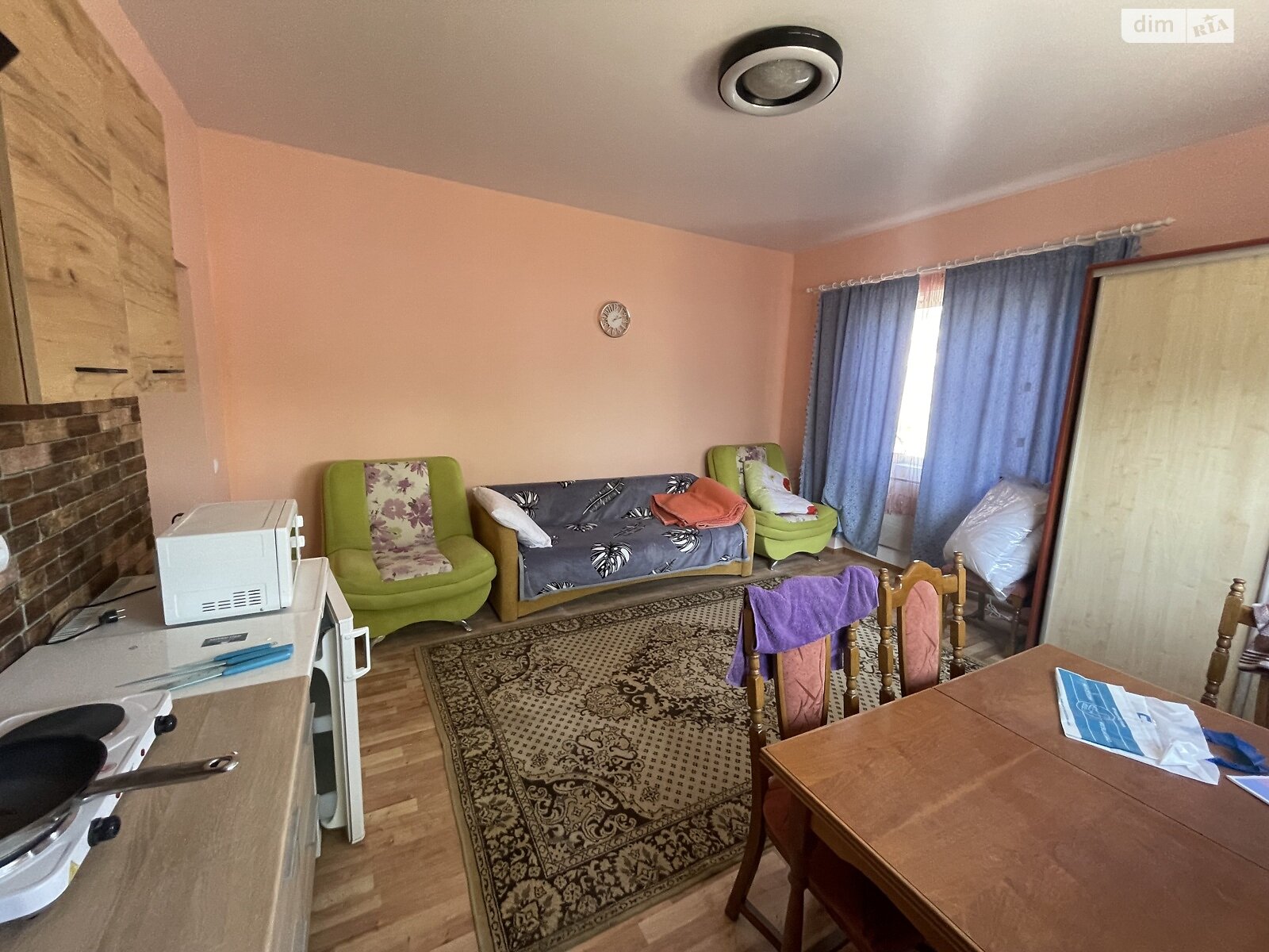 Продаж однокімнатної квартири в Сваляві, на вул. Алексія, фото 1 Продаж однокімнатної квартири в Сваляві, на вул. Алексія, фото 1