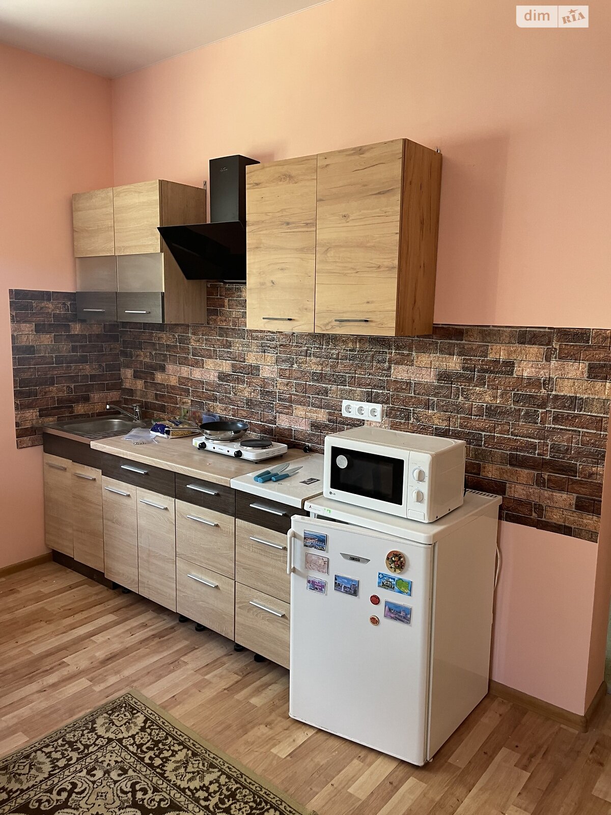 Продаж однокімнатної квартири в Сваляві, на вул. Алексія, фото 1 Продаж однокімнатної квартири в Сваляві, на вул. Алексія, фото 1