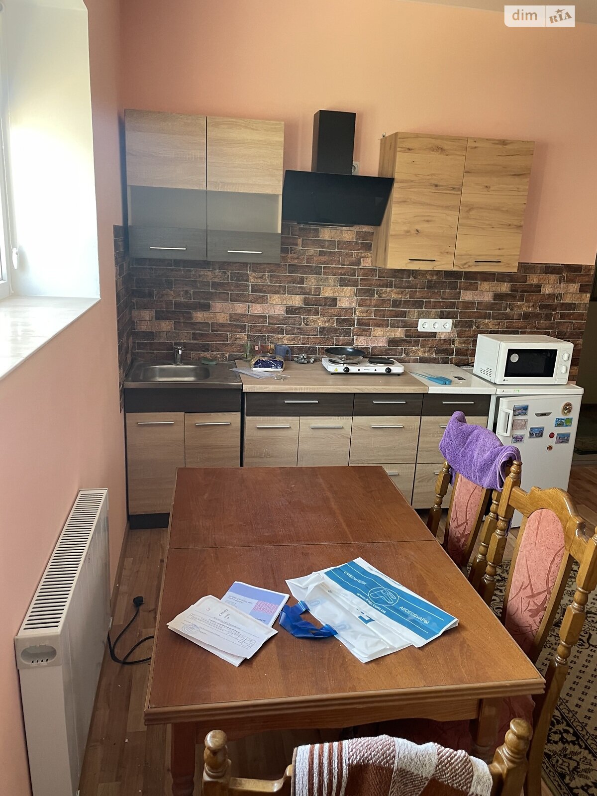 Продаж однокімнатної квартири в Сваляві, на вул. Алексія, фото 1 Продаж однокімнатної квартири в Сваляві, на вул. Алексія, фото 1