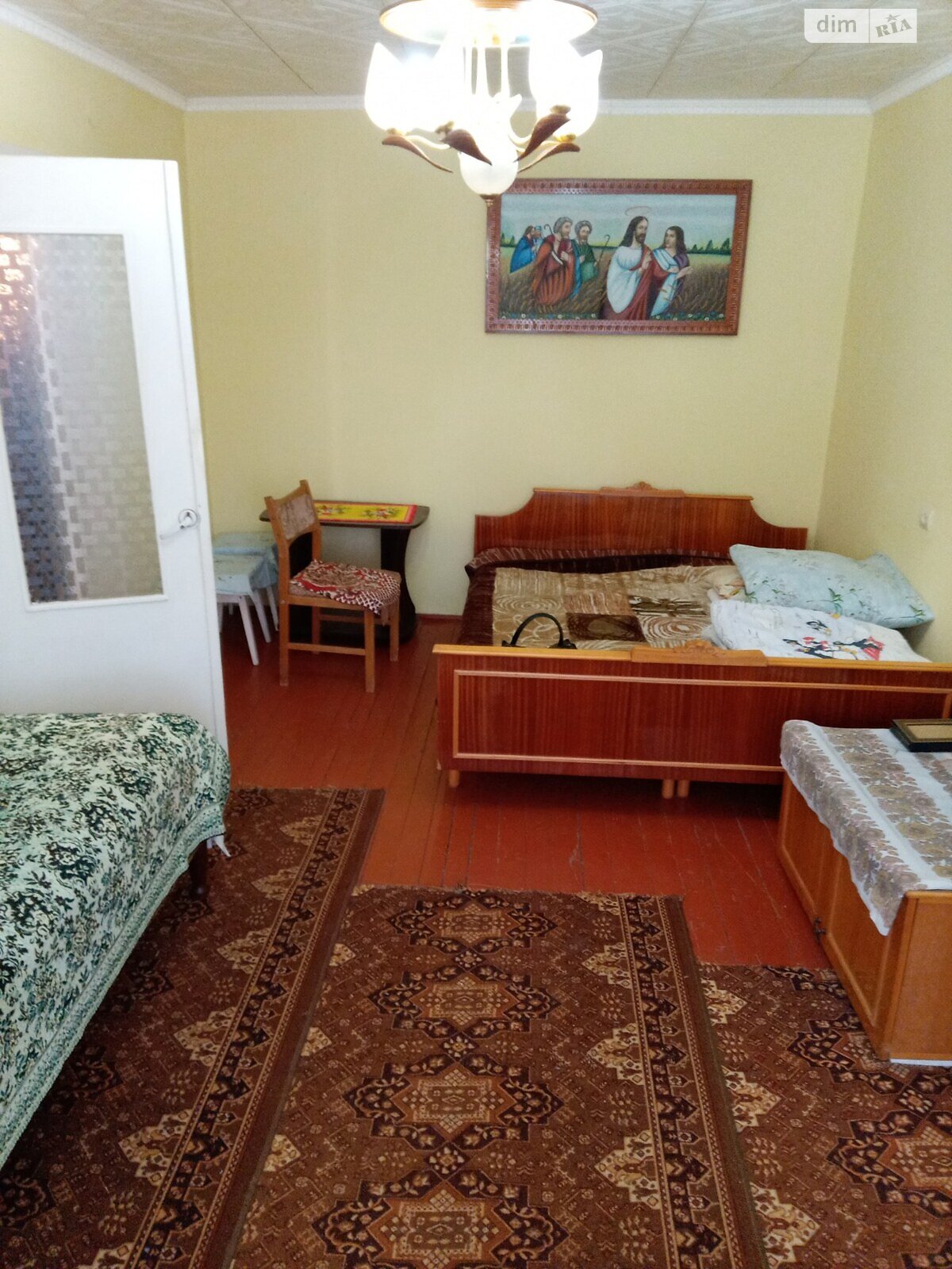 Продажа однокомнатной квартиры в Сваляве, на ул. Главная 21, фото 1