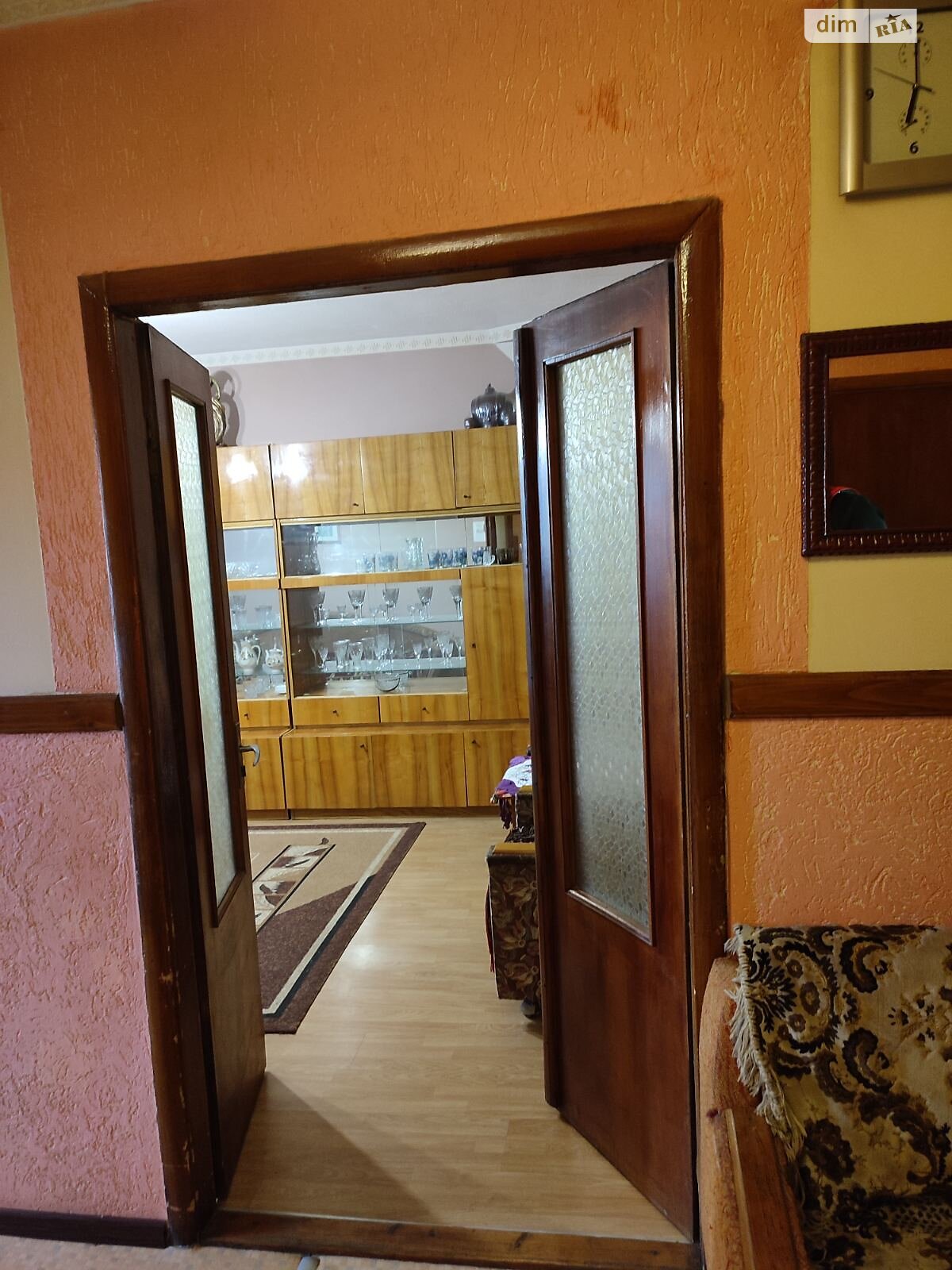Продажа трехкомнатной квартиры в Сваляве, на ул. Мукачевская 1, кв. 1, район Свалява фото 1