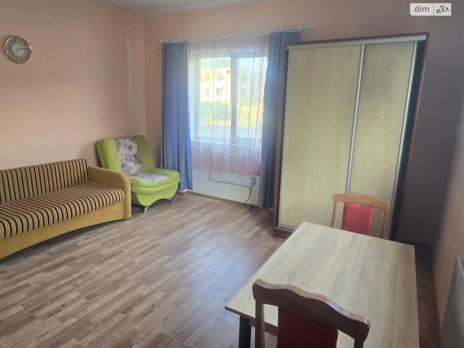 Продажа однокомнатной квартиры в Сваляве, на ул. Шевченко 12, кв. 3, район Свалява фото 1