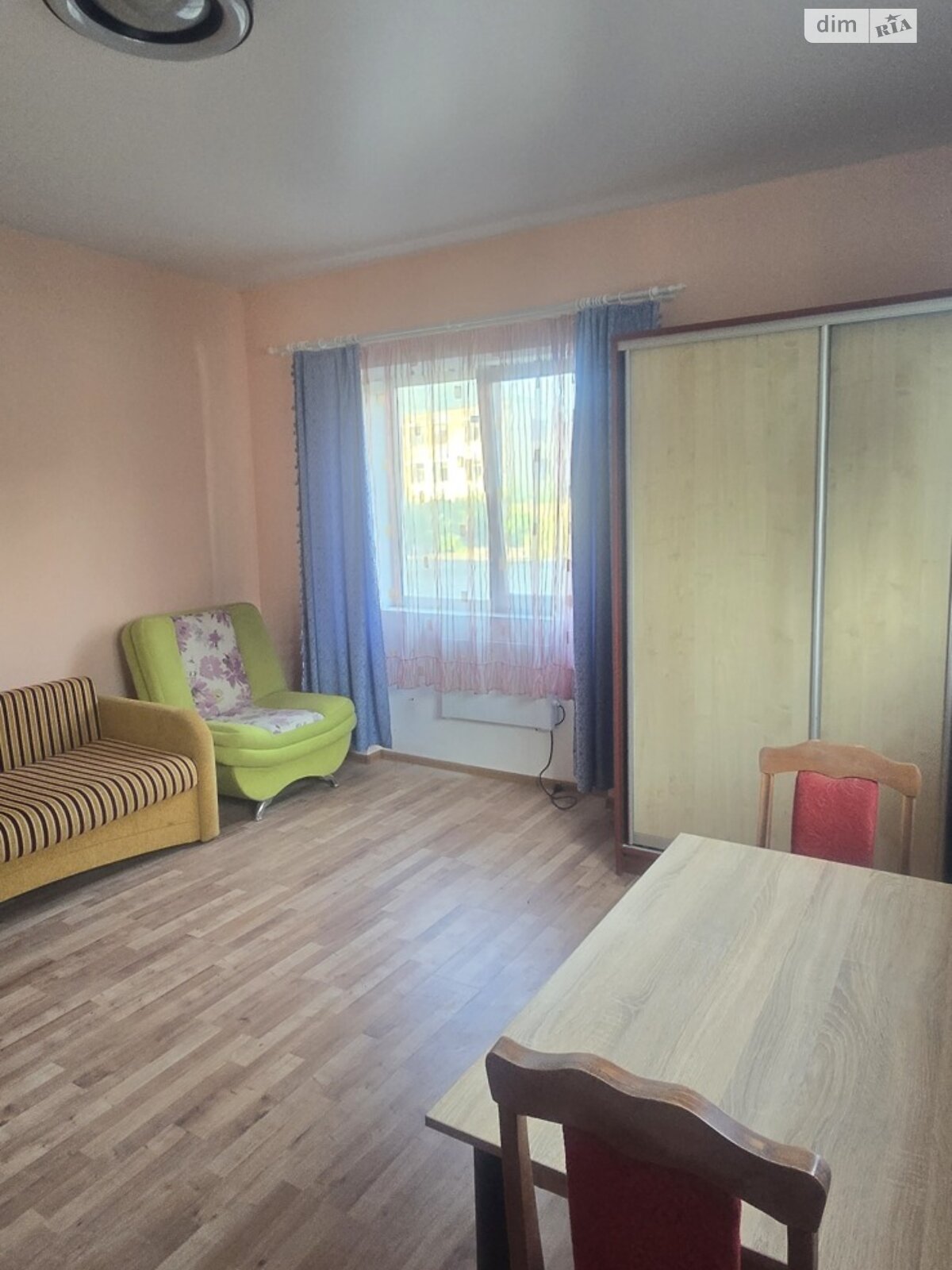 Продажа однокомнатной квартиры в Сваляве, на ул. Шевченко 12, кв. 3, район Свалява фото 1