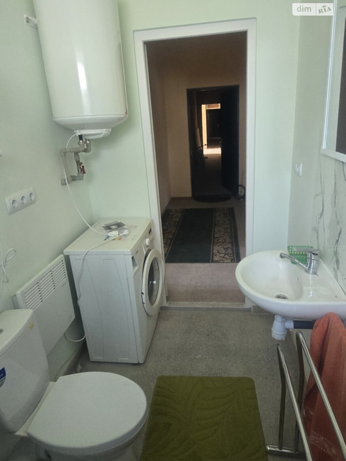 Продажа однокомнатной квартиры в Сваляве, на ул. Шевченко 12, кв. 3, район Свалява фото 1