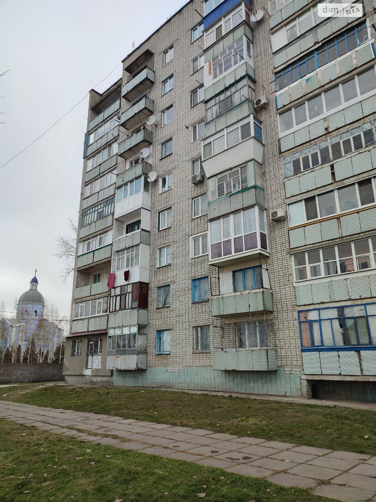 Продажа однокомнатной квартиры в Светловодске, на ул. 8-го Марта 22, район Светловодск фото 1