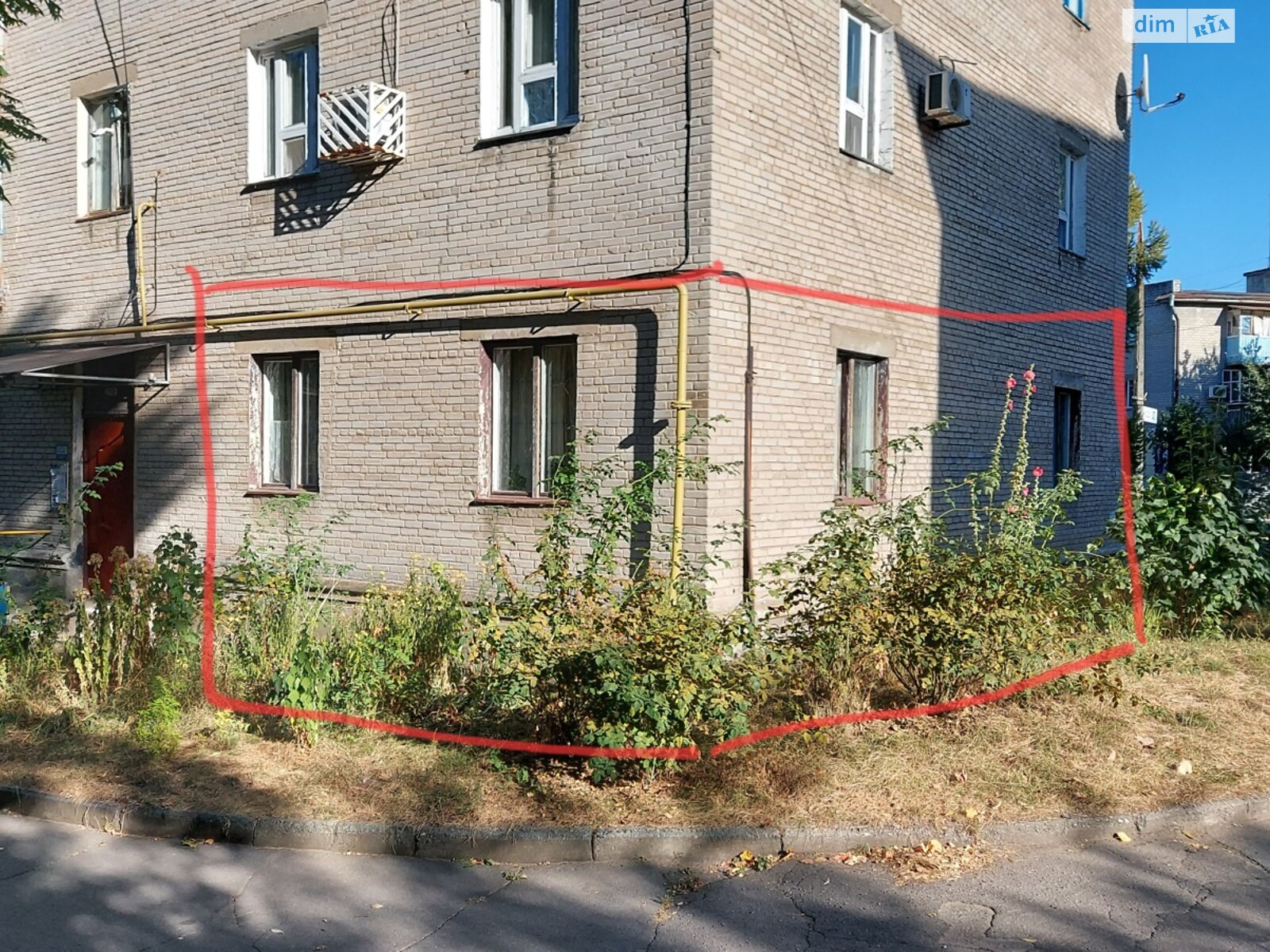 Продажа трехкомнатной квартиры в Светловодске, на ул. Героев Украины 15, кв. 12, район Светловодск фото 1