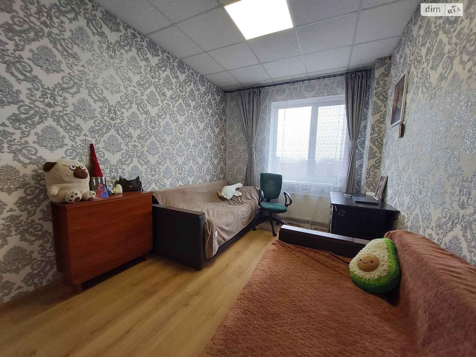 Продаж двокімнатної квартири в Святопетрівське, на вул. Білогородська 26, фото 1 Продаж двокімнатної квартири в Святопетрівське, на вул. Білогородська 26, фото 1