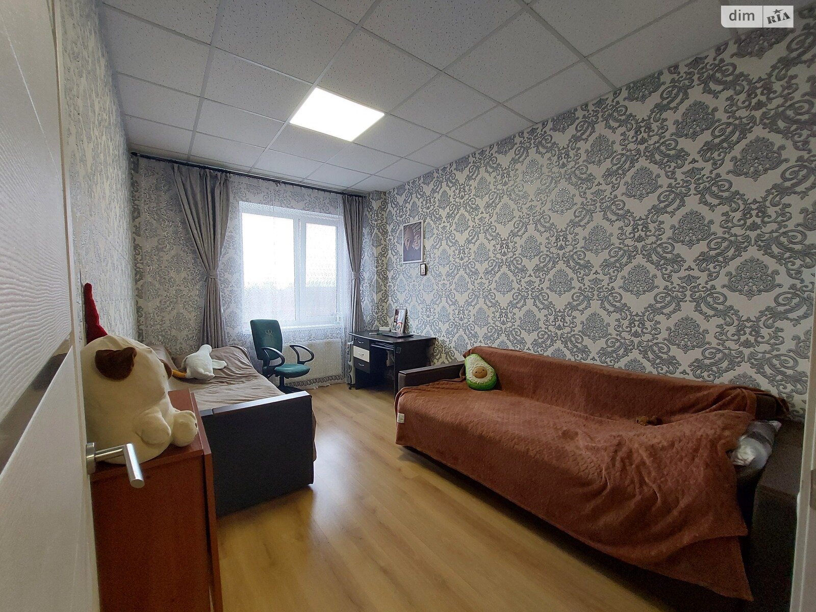 Продаж двокімнатної квартири в Святопетрівське, на вул. Білогородська 26, фото 1 Продаж двокімнатної квартири в Святопетрівське, на вул. Білогородська 26, фото 1