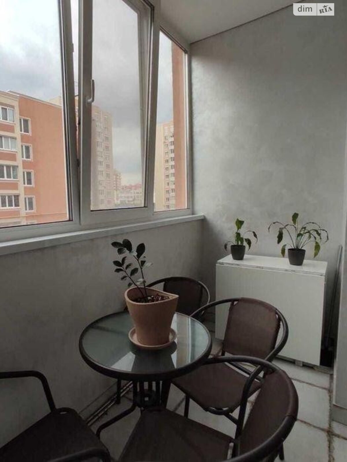 Продажа двухкомнатной квартиры в Святопетровское, на ул. Богдана Хмельницкого 1, фото 1
