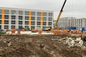 Продаж однокімнатної квартири в Святопетрівське, на вул. Богдана Хмельницького 25А, фото 2